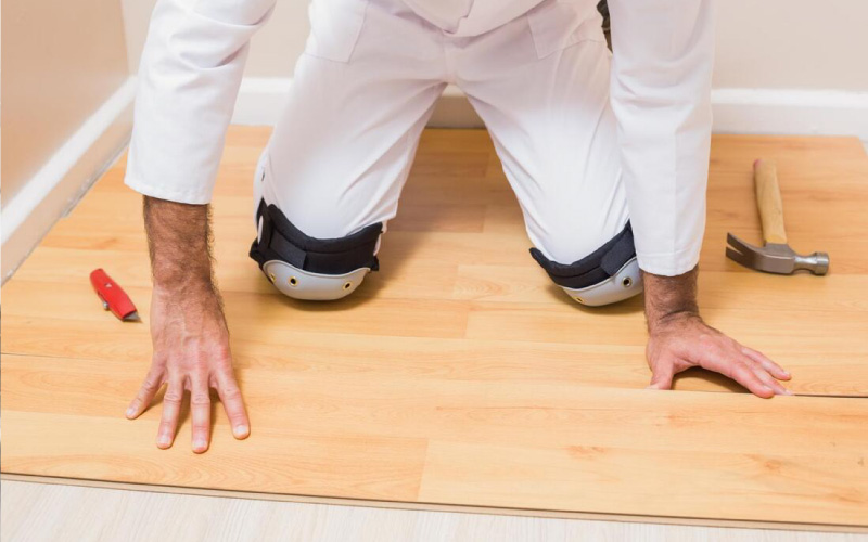 building maintenance contractor fire restoration